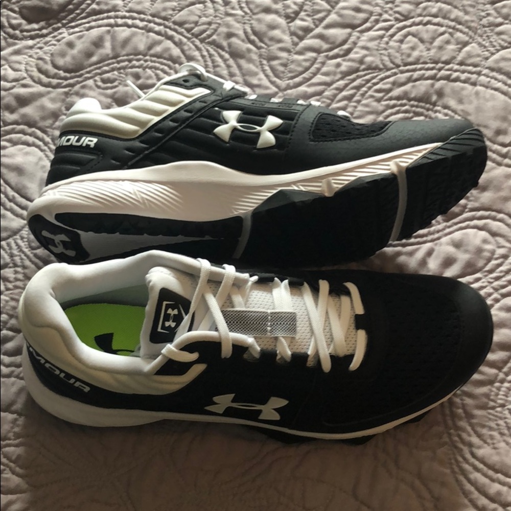 Turf shoes. Never worn.